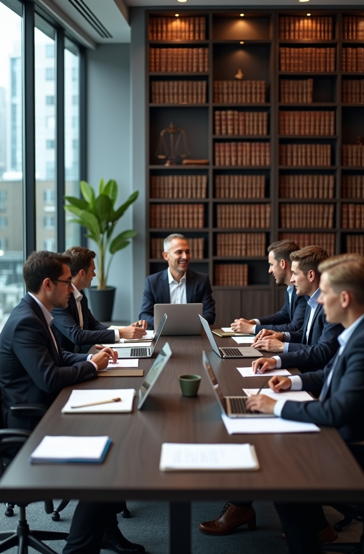 Comparación servicios legales